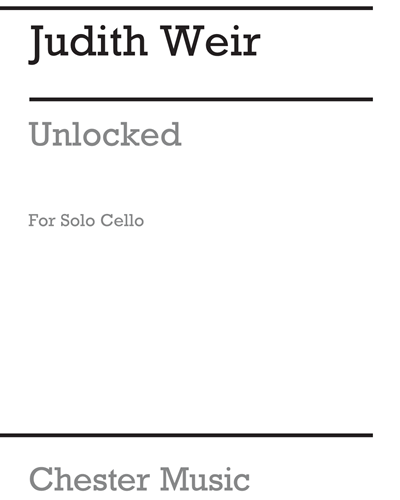 Unlocked — Judith Weir