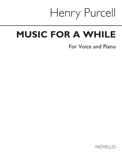 Music For Awhile (from 'Oedipus') — Henry Purcell
