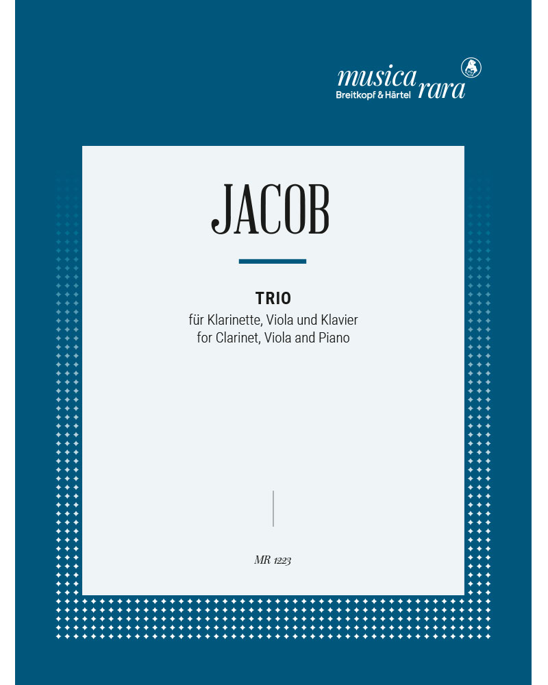 Trio — Gordon Jacob