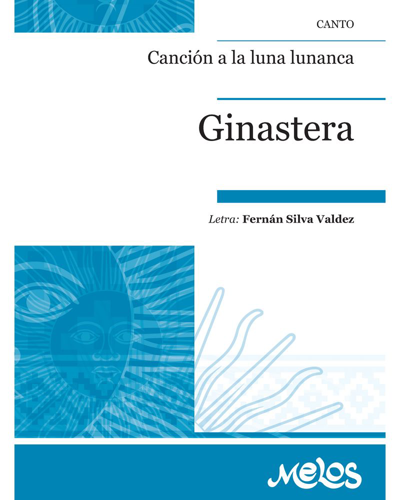 Canción a la luna lunanca — 希纳斯特拉