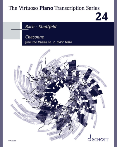 Chaconne — Martin Stadtfeld