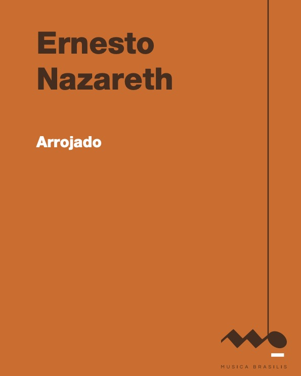 Arrojado — 埃内斯托·纳扎雷