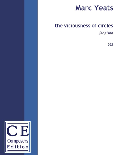 The Viciousness of Circles — Marc Yeats