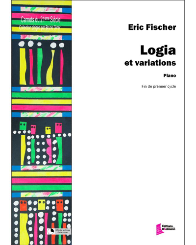 Logia et variations — Eric Fischer