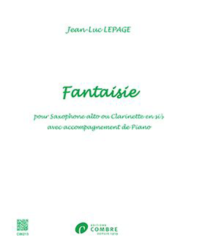 Fantaisie — Jean-Luc Lepage