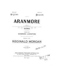 Aranmore — Reginald Morgan