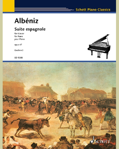 Asturias — Isaac Albéniz