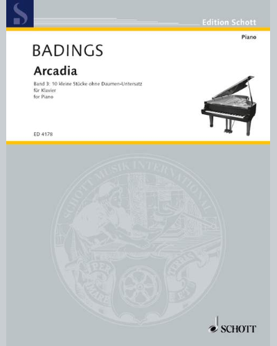 Arcadia — Henk Badings