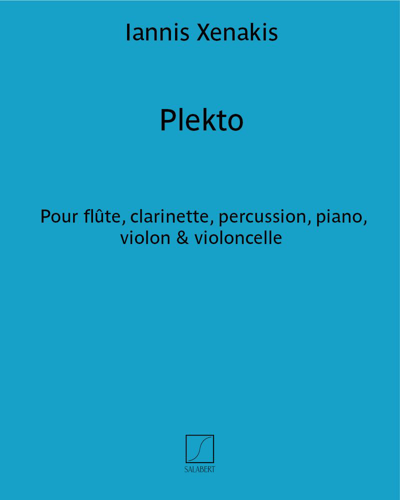 Plekto — 泽纳基斯