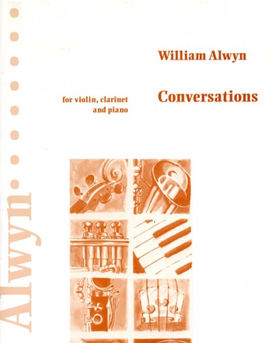 Conversations — William Alwyn