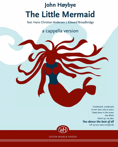 You dance the best of all (from 'The Little Mermaid') — John Høybye