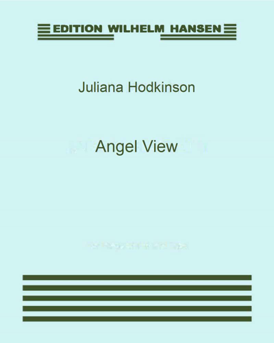 Angel View — Juliana Hodkinson