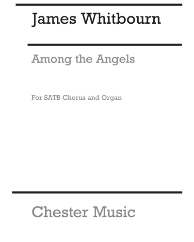 Among the Angels — James Whitbourn