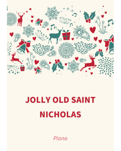 Jolly Old Saint Nicholas — Traditional