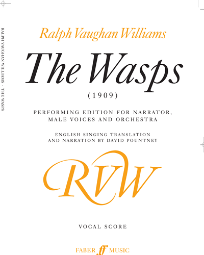 The Wasps — Ralph Vaughan Williams