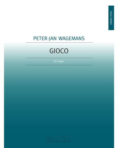 Gioco — Peter-Jan Wagemans