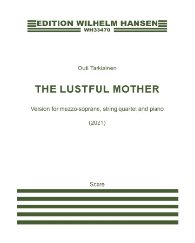 The Lustful Mother — Outi Tarkiainen