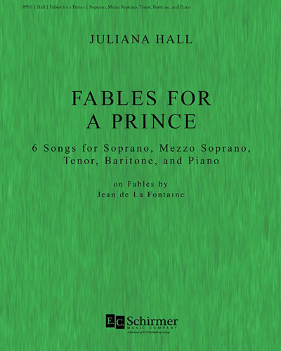 Fables for a Prince — Juliana Hall