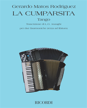 La Cumparsita — Gerardo Matos Rodríguez