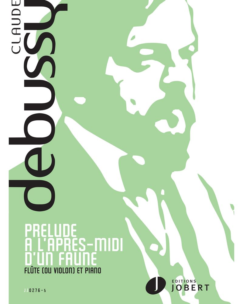 Prélude à l'après-midi d'un Faune — 德彪西