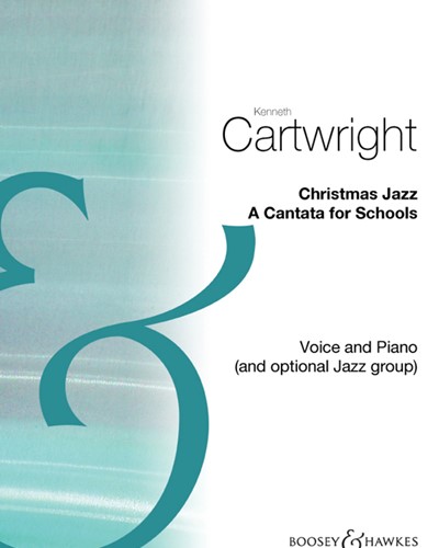 Christmas Jazz — Kenneth Cartwright