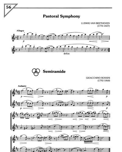 Symphony No. 6 in F major, op. 68 'Pastoral' — Ludwig van Beethoven