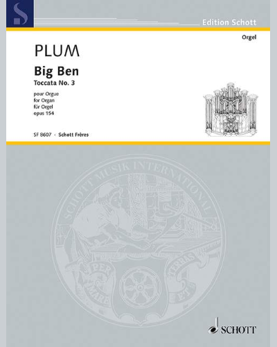 Big Ben — Jean-Marie Plum
