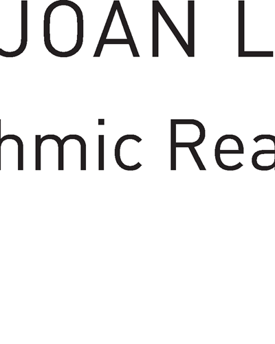 Rhythmic Reading Book 4 — Joan Last