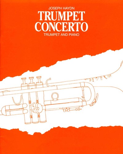 Trumpet Concerto in E-flat major, Hob. VIIe/1 — 海顿