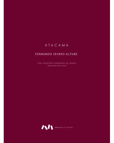 Atacama — Fernando Severo Altube