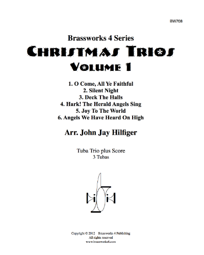 Christmas Trios, Vol. 1 — 合集