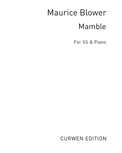 Mamble — Maurice Blower