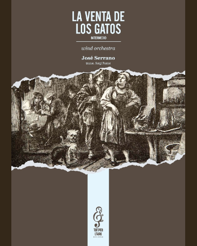 La Venta de los Gatos — José Serrano