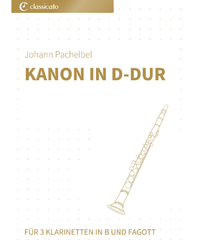 Kanon in D-Dur — 帕赫贝尔