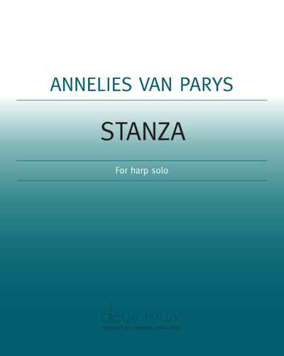 Stanza — Annelies Van Parys
