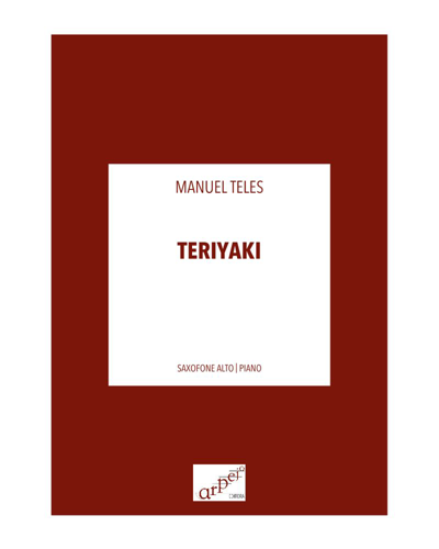 Teriyaki — Manuel Teles