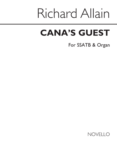Cana's Guest — Richard Allain