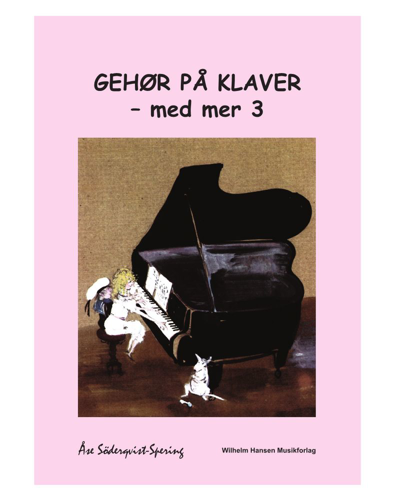 Gehør på klaver — Åse Söderqvist-Spering