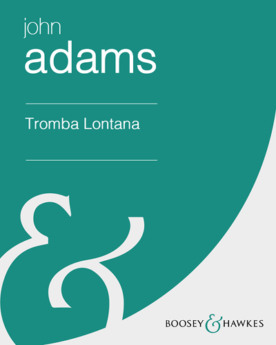 Tromba Lontana — 约翰·亚当斯