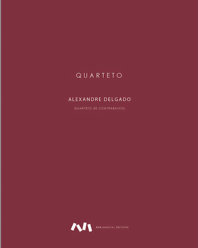 Quarteto — Alexandre Delgado