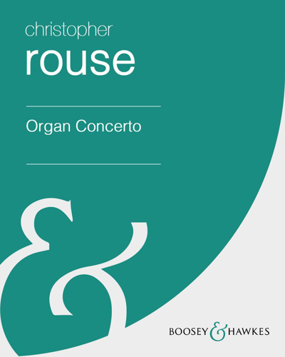 Organ Concerto — 克里斯托弗·劳斯