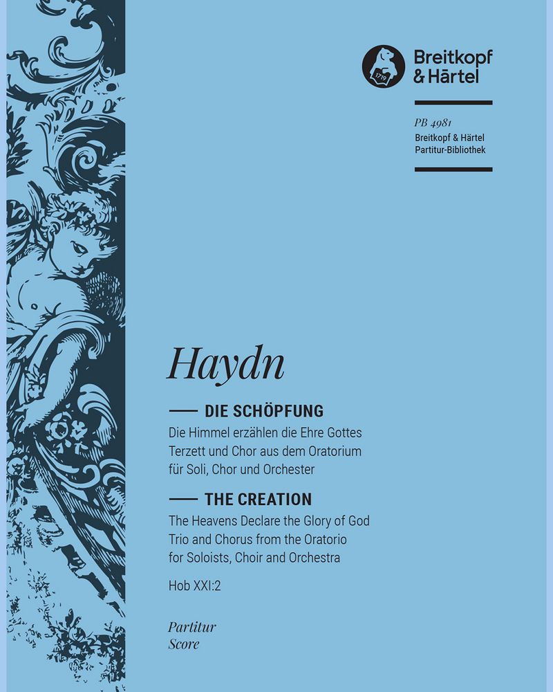 The Creation, Hob. XXI:2 — 海顿