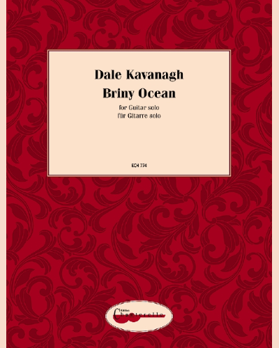 Briny Ocean — Dale Kavanagh