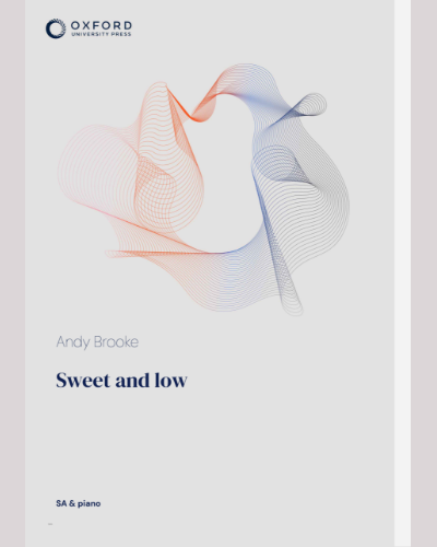 Sweet and low — Andy Brooke