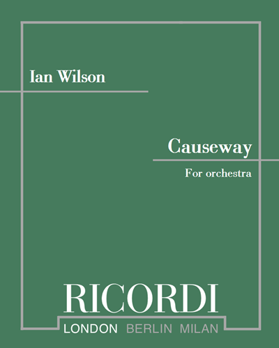 Causeway — Ian Wilson