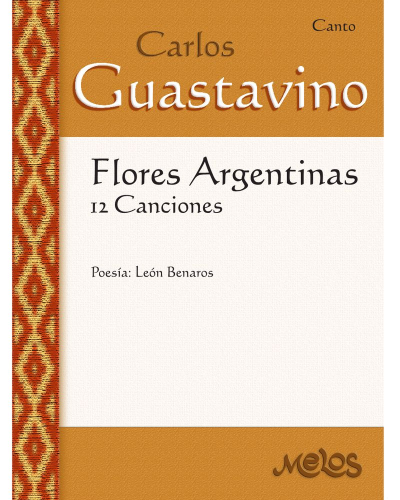 Flores Argentinas — Carlos Guastavino