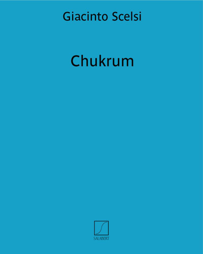 Chukrum — 贾钦托·谢尔西