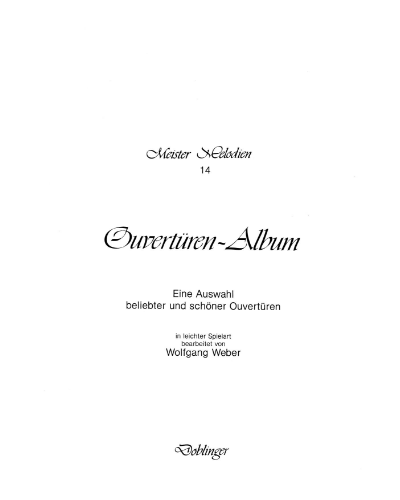 Master Melodies, Vol. 14 — Various