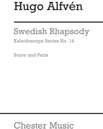 Themes from Swedish Rhapsody — 阿尔文