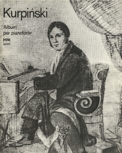 Album for Piano — Karol Kurpiński